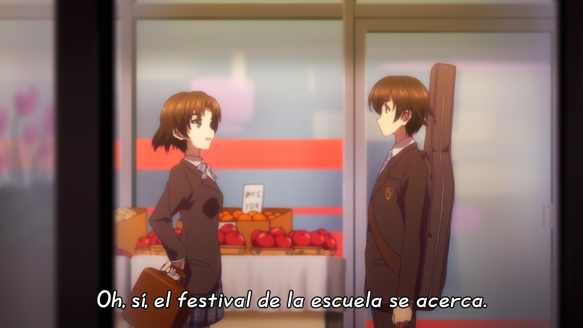 White Album 2nd Season (007 no Fansub)